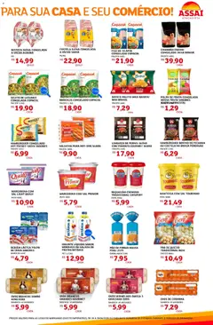 Assaí Atacadista ofertas - MA - Pré-Visualização do folheto da loja Assaí Atacadista, válido de 26/06/2026 | Página: 3