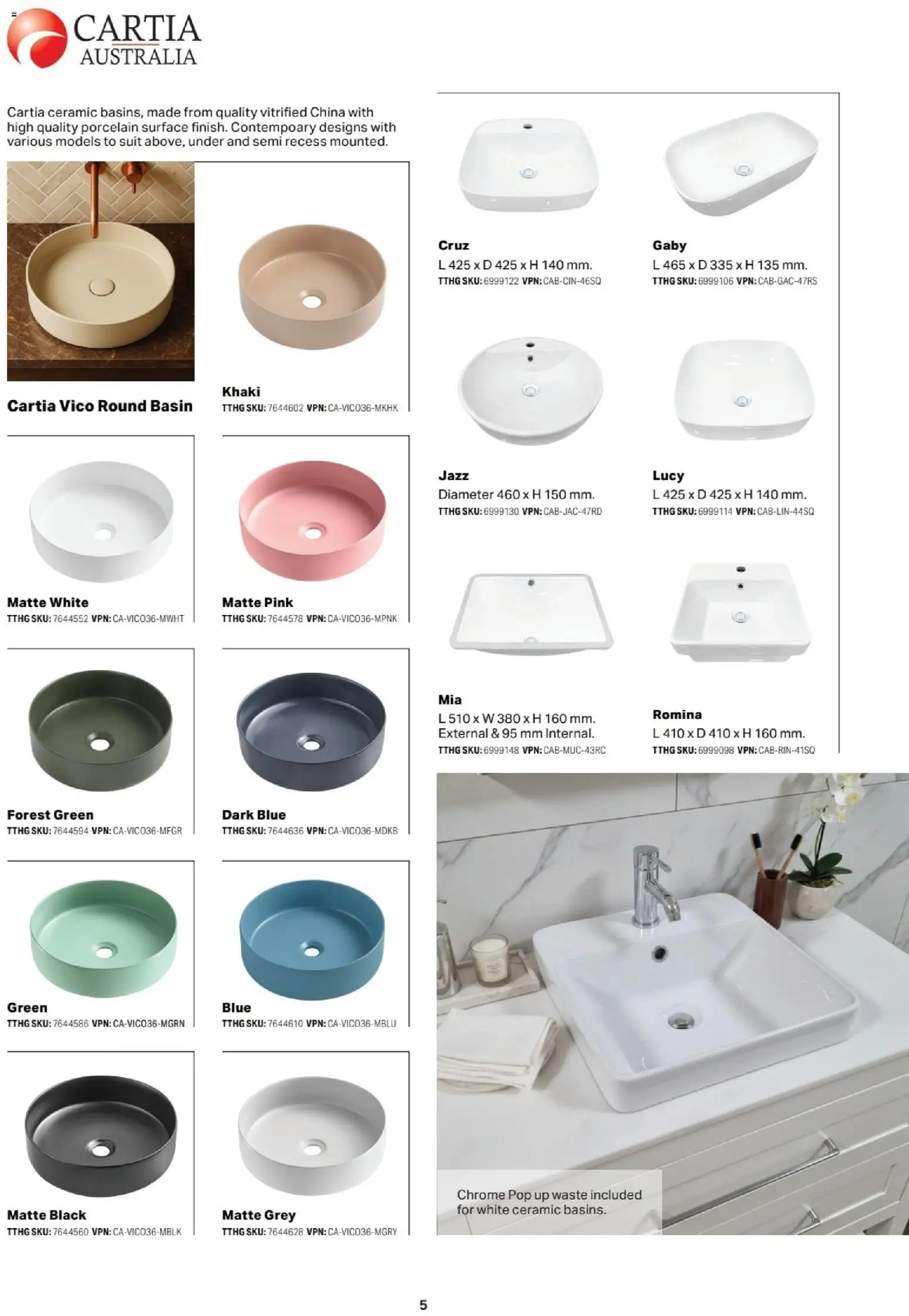 Mitre 10 catalogue - valid from 13.02.2026 | Page: 5 | Products: Suit