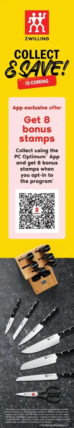 Preview of Wholesale Club weekly flyer / circulaire from shop Wholesale Club valid from Sep 10, 2026