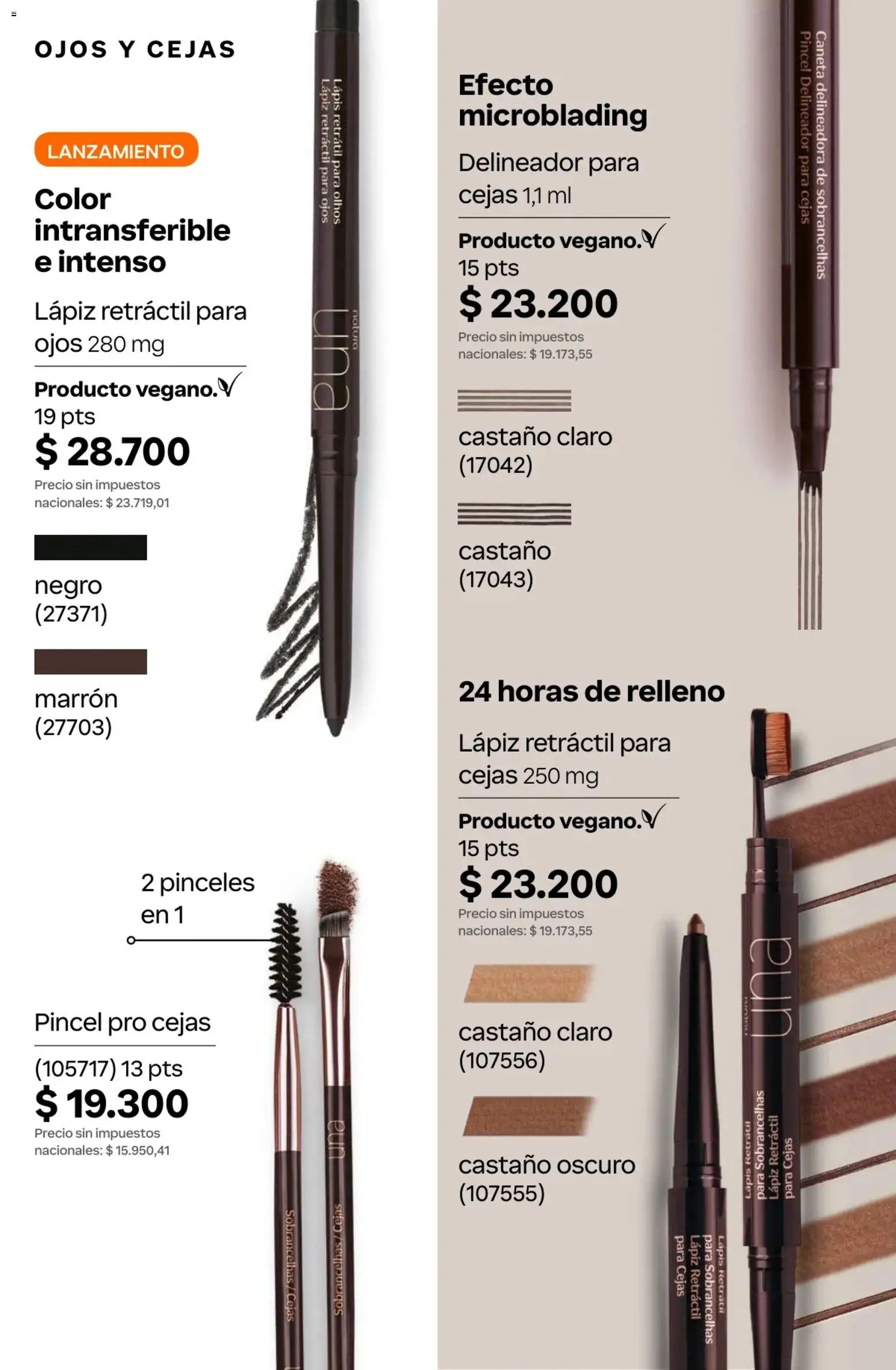 Catálogo Natura Ciclo 7 de 06/05/2026 ✳️ Obtenga un descuento limitado hoy mismo | Argentina