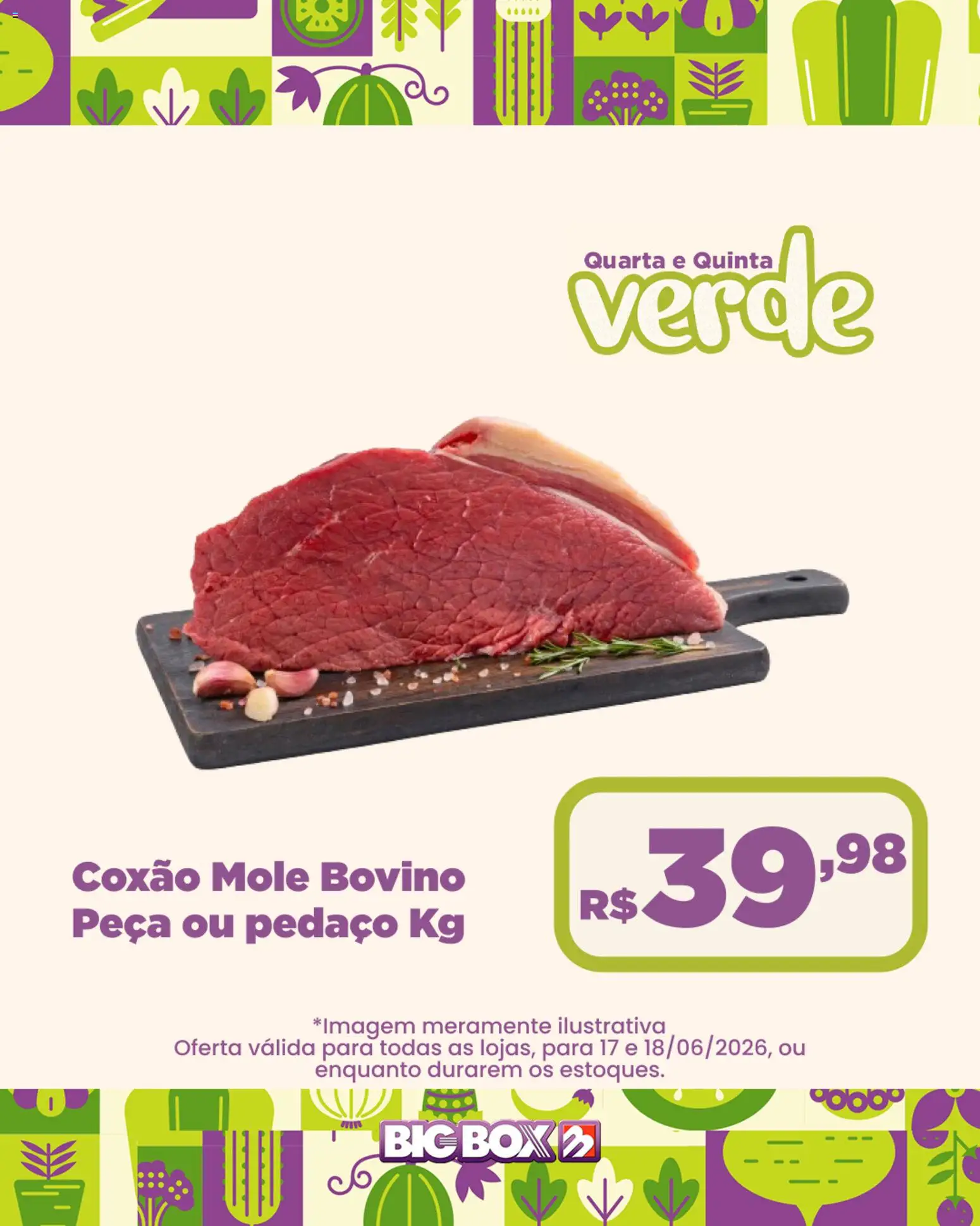 Big Box Folheto - válido de 17.06.2026 | Página: 6