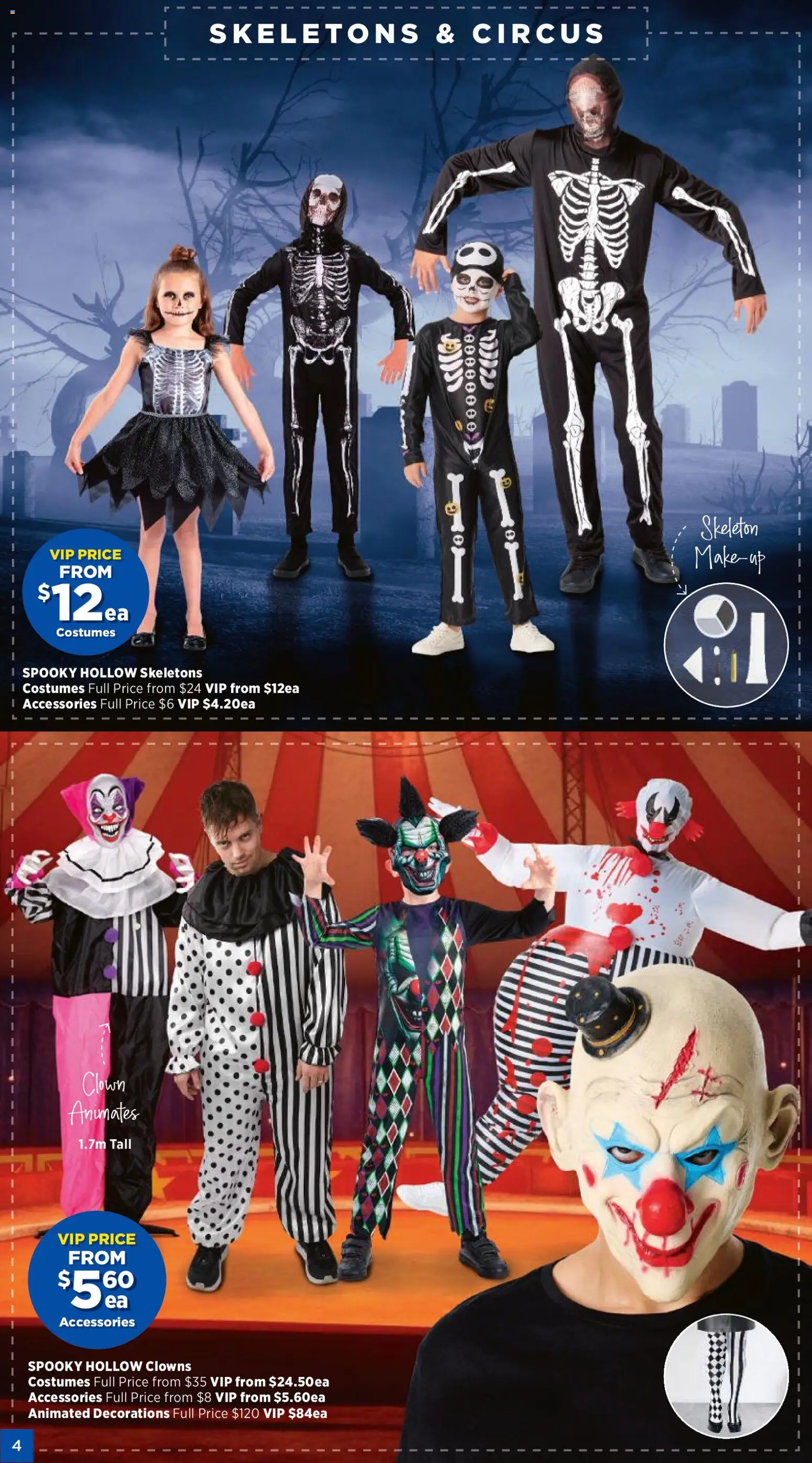Spotlight catalogue - valid from 23/09/2026 | Page: 4 | Products: Makeup, Accessories