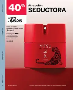 Vista previa de JAFRA catálogo, nuevo folleto de la tienda, válido en México a partir del 01/10/2026 | Página: 92