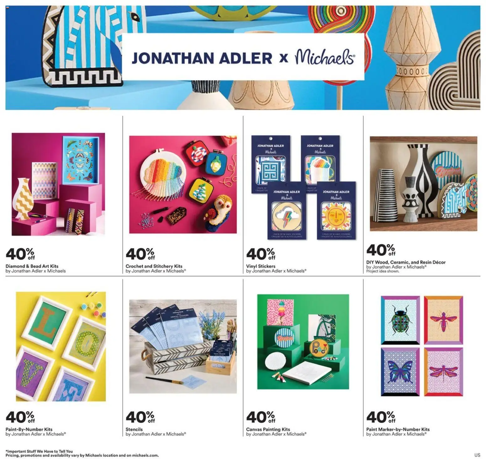 Michaels flyer valid from Jul 5, 2026 | Page: 3