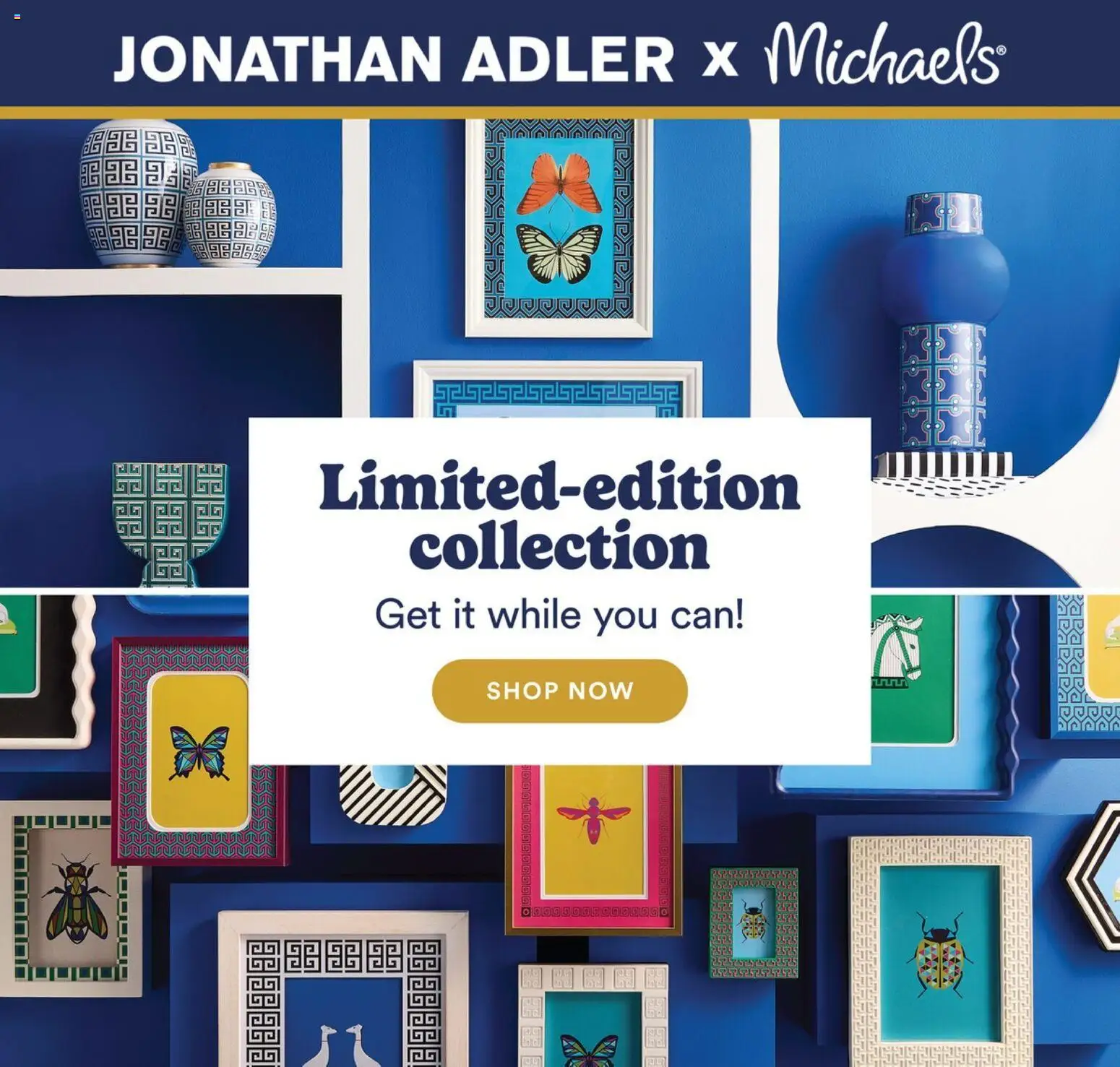 Michaels Ad - valid from 17.04.2026 | Page: 1