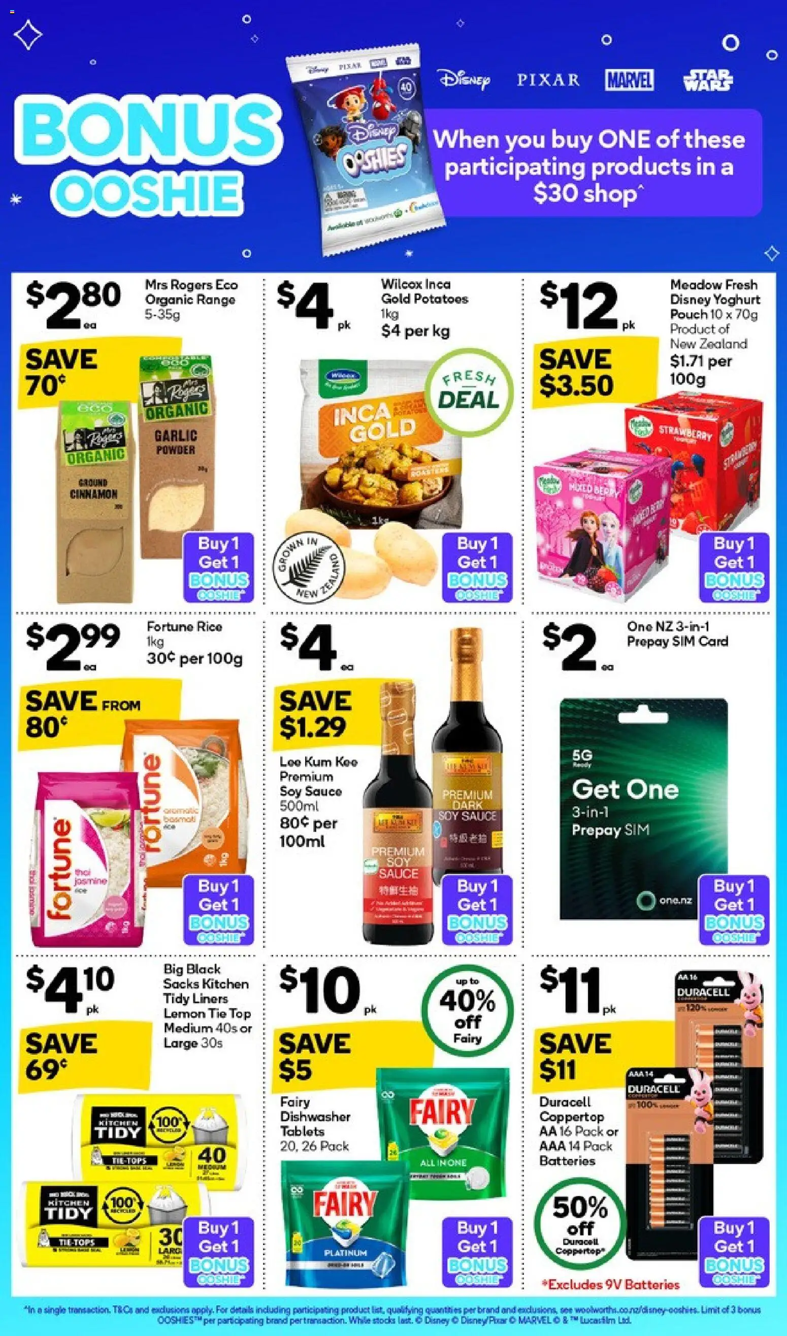 Woolworths catalogue from 13 Jul 2026 | Page: 11