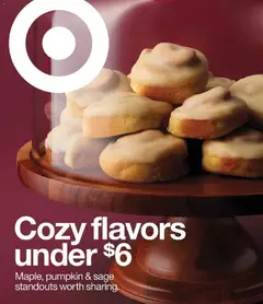 Preview of Target weekly ads valid from 09/27/2026
