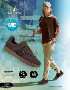 Vista previa de Price Shoes catálogo, nuevo folleto de la tienda, válido en México a partir del 15/05/2026 | Página: 264 | Productos: Tenis, Café