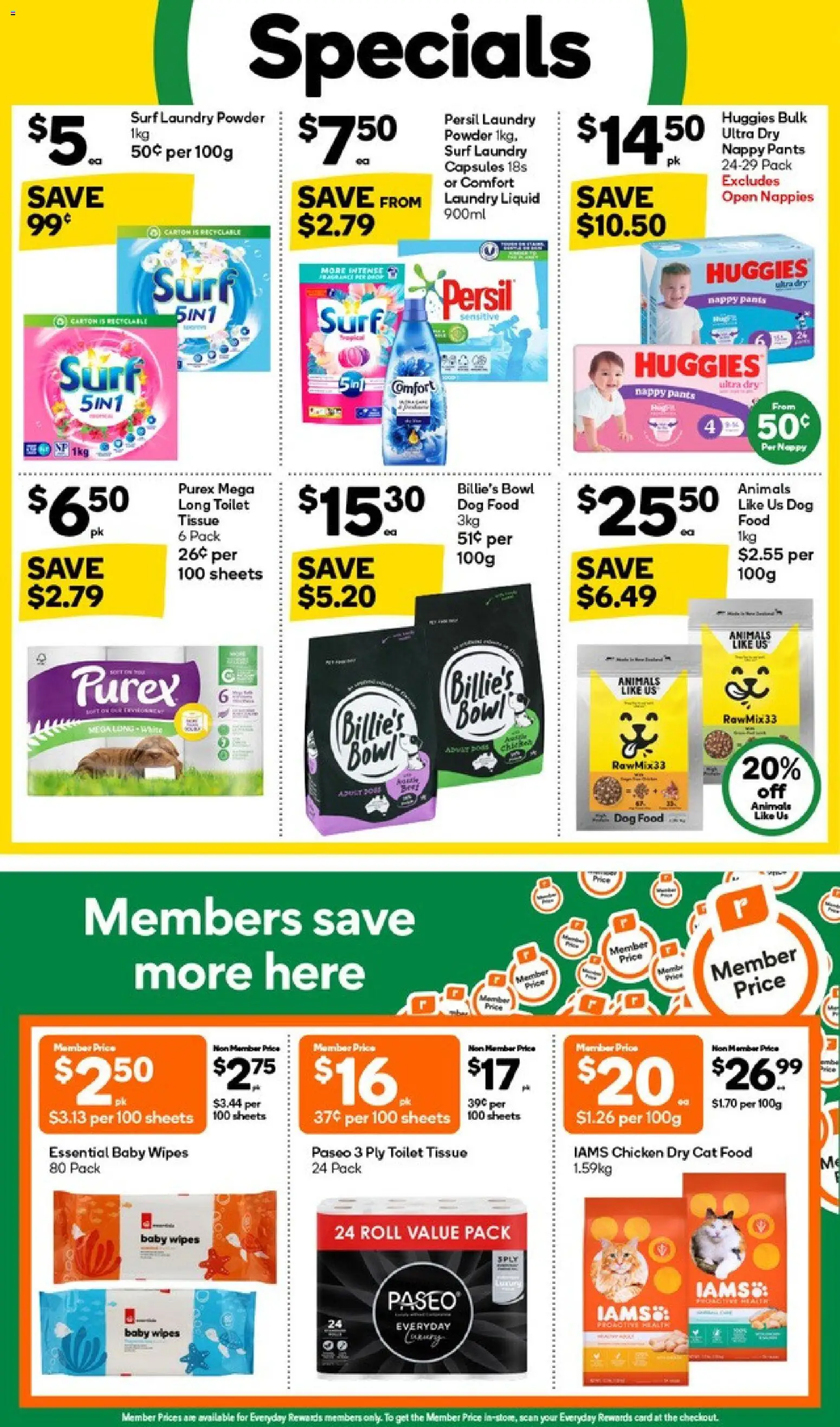 Woolworths catalogue from 15.06.2026 | Page: 13