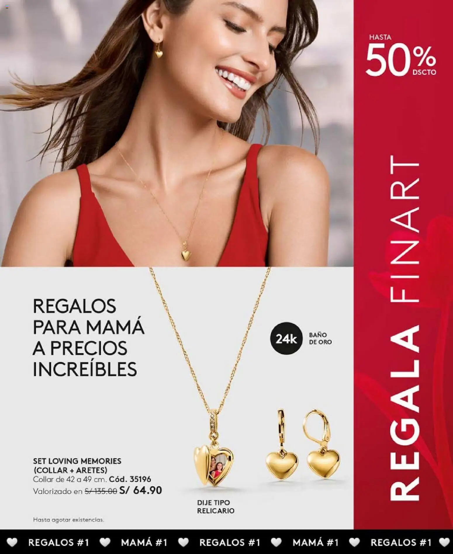 Catálogo Ésika válido desde 04.04.2026 | Página: 87 | Productos: Baño