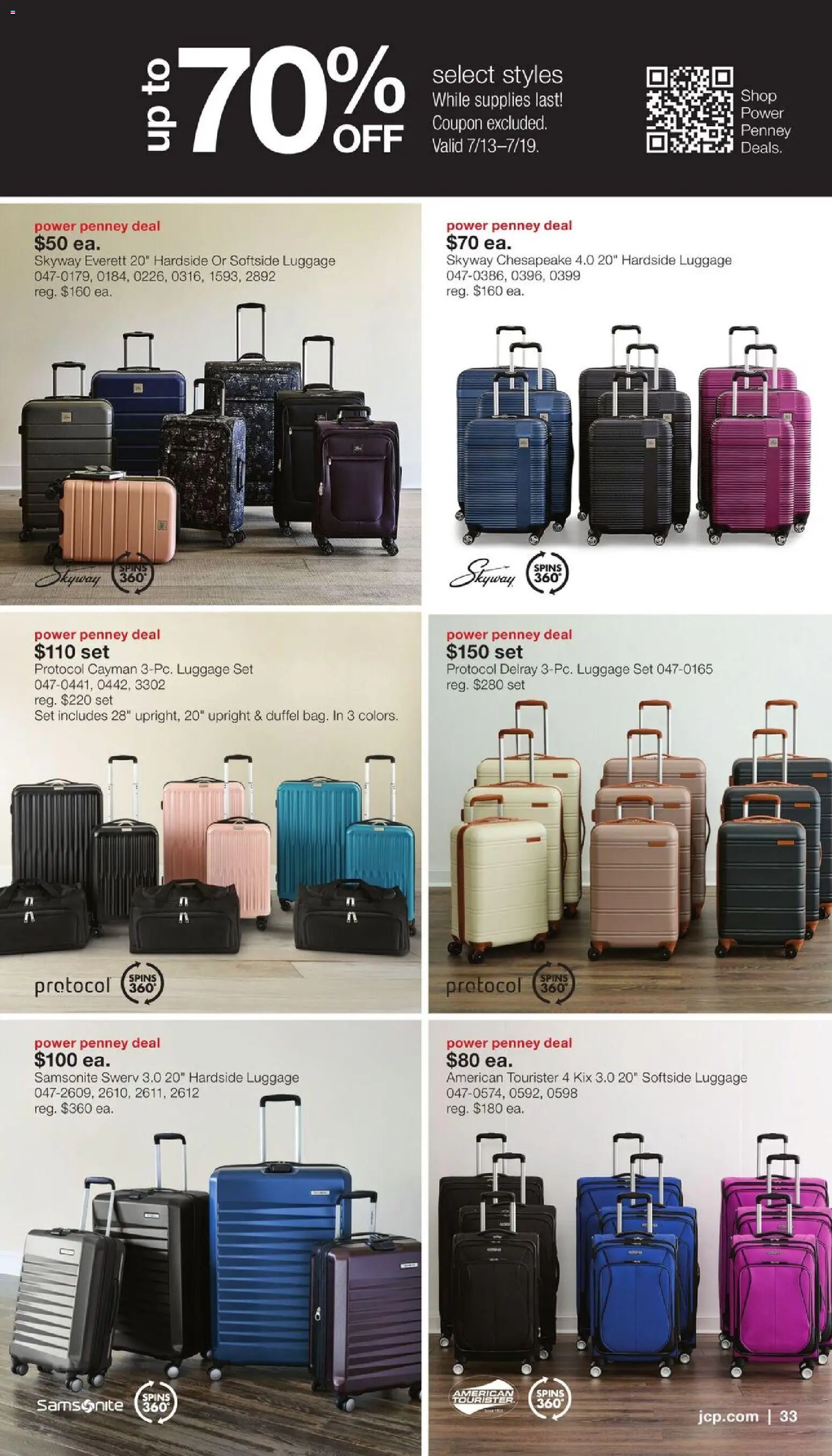 JCPenney Semi-Annual Home Sale - valid from 07/13/2026 | Page: 32