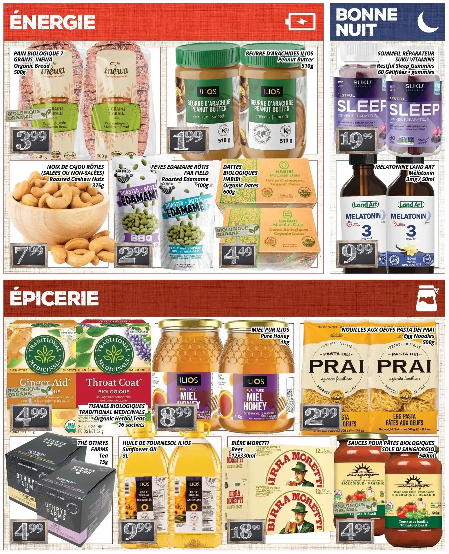 Pa Supermarché flyer valid from Oct 26, 2026 | Page: 2