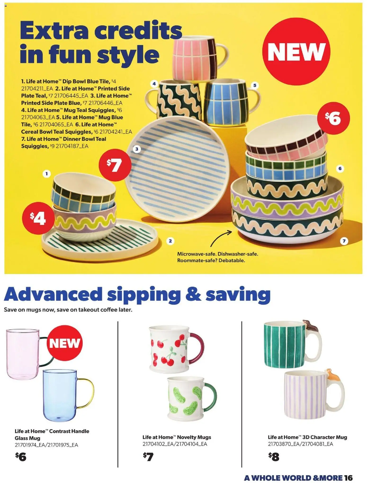 Real Canadian Superstore flyer valid from Aug 6, 2026 | Page: 16 | Products: Coffee