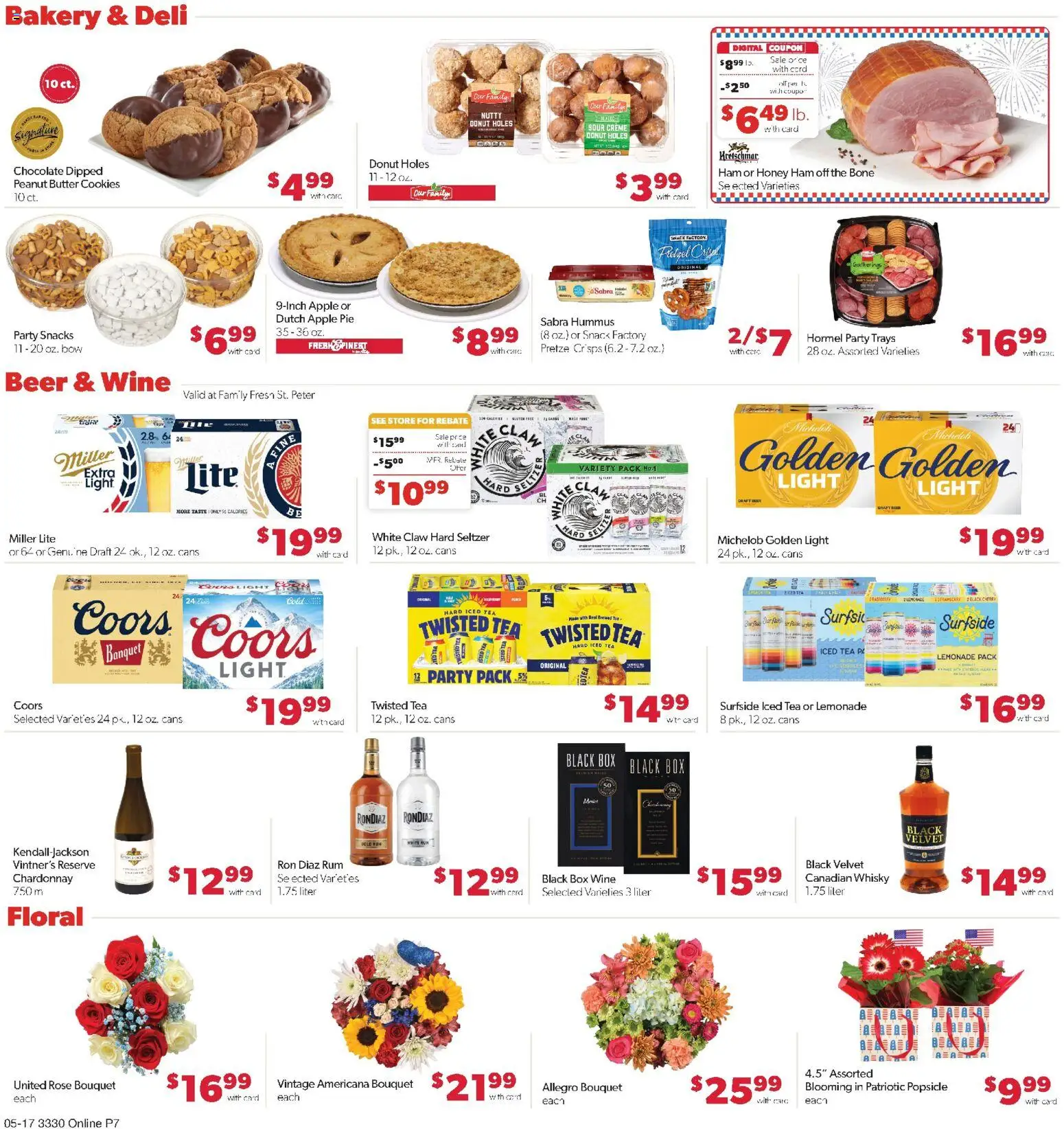 Family Fare Weekly Ad - MN - valid from 17.05.2026 | Page: 9