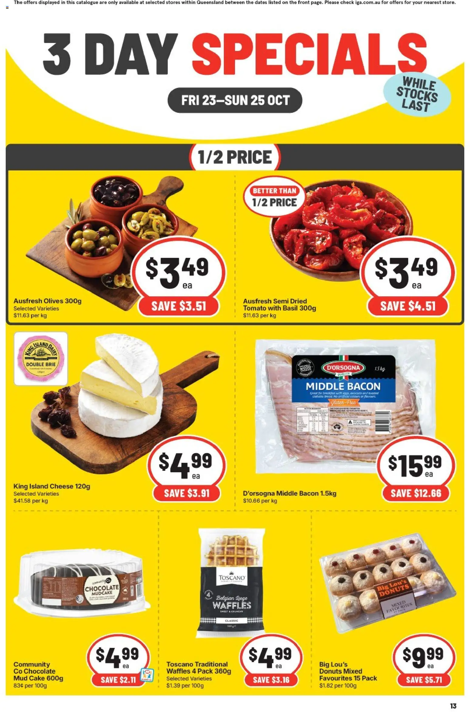 IGA catalogue - valid from 23/10/2026 | Page: 2