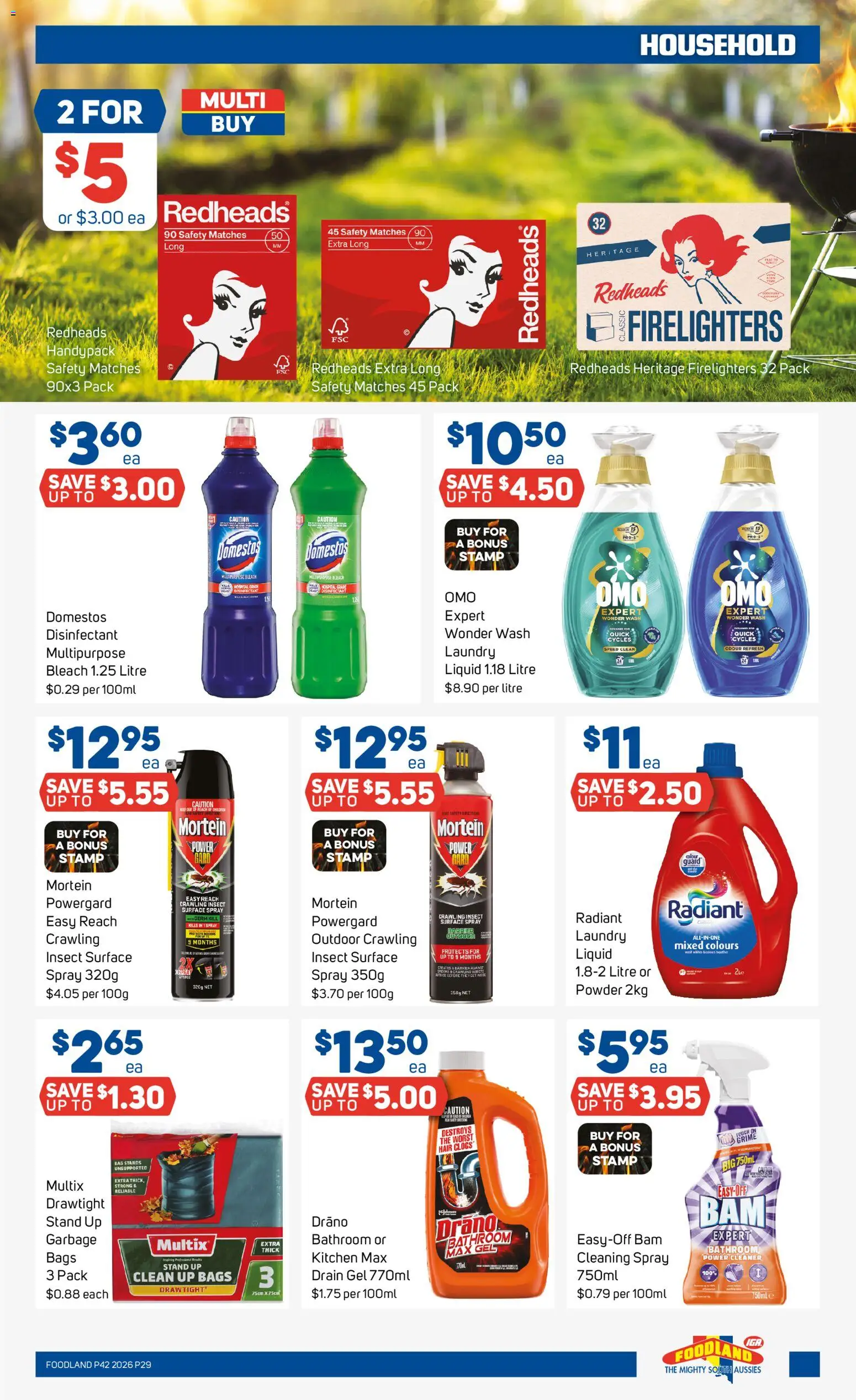 Foodland catalogue - valid from 14/10/2026 | Page: 29