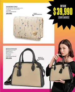 CyZone catálogo C11/2026 -  Vista previa de la revista de la tienda CyZone valido desde el 17.07.2026 | Página: 29 | Productos: Bolso, Monedero
