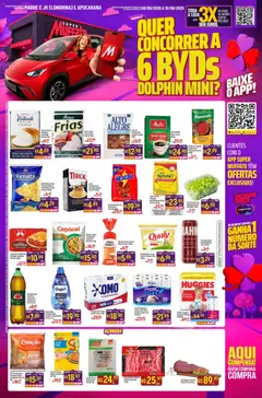 Super Muffato - Ofertas da semana - Pré-Visualização do folheto da loja Super Muffato, válido de 08/09/2026