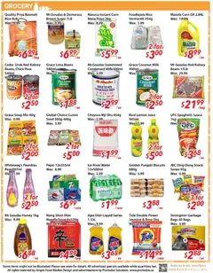 Preview of Ample Food Market weekly flyer / circulaire from shop Ample Food Market valid from Jun 26, 2026 | Page: 3