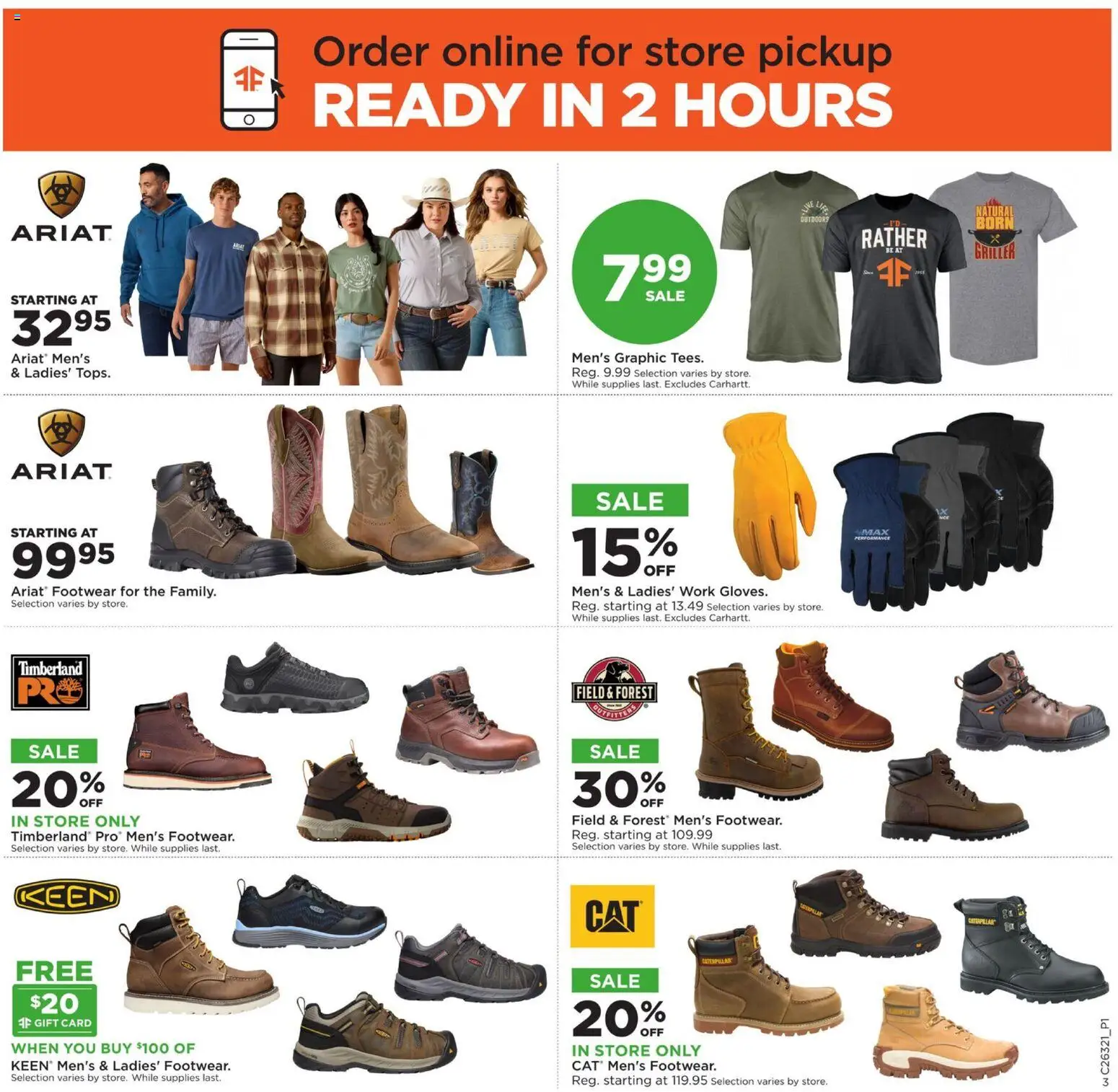 Mills Fleet Farm Weekly Ad - valid from 08/03/2026 | Page: 4