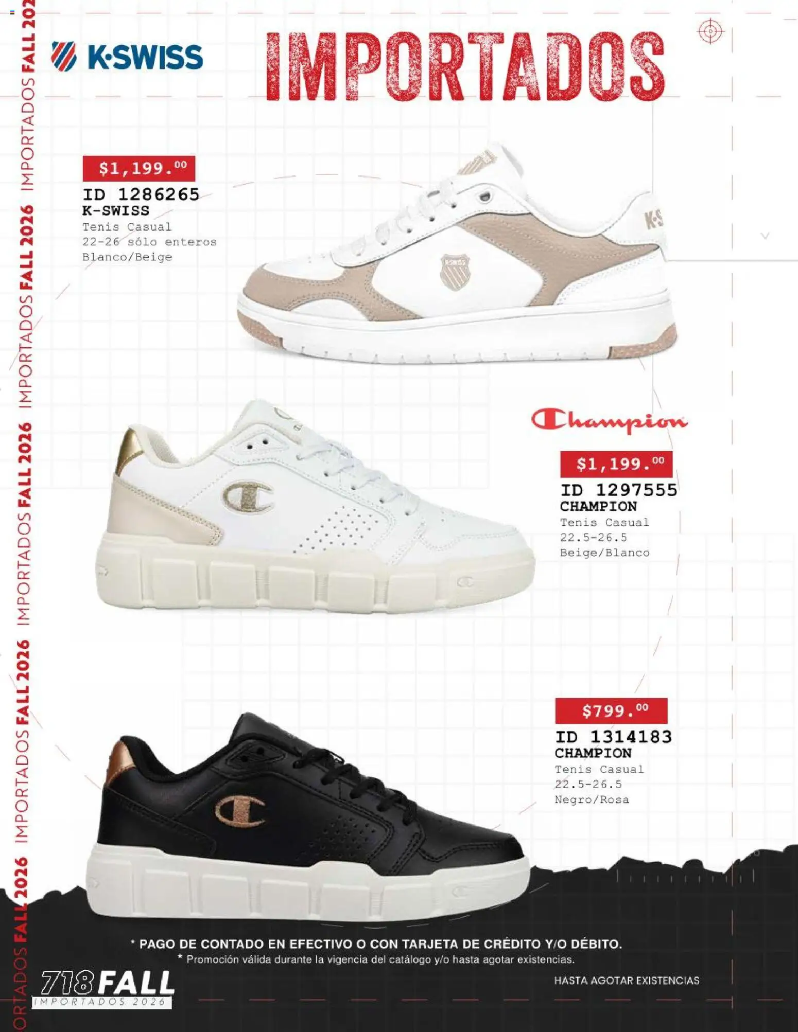 Nuevas ofertas de Price Shoes válidas en toda la República Mexicana desde el 17/08/2026. ¡Encuentra las mejores ofertas en Price Shoes catálogo Ofertas! | Página: 54 | Productos: Tenis