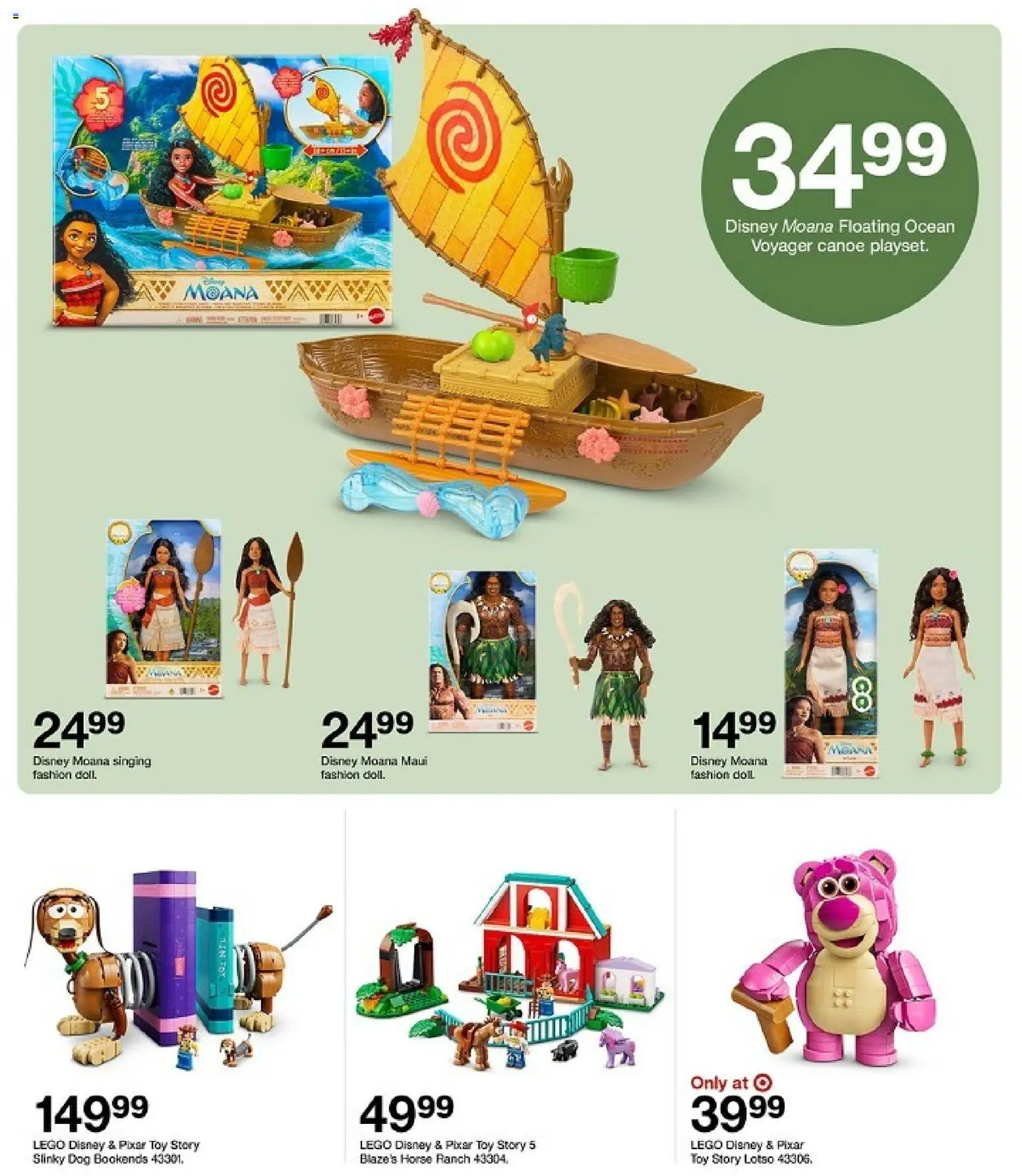Nuevas ofertas de Target válidas en toda la República Mexicana desde el 24.05.2026. ¡Encuentra las mejores ofertas en Target folleto! | Página: 16