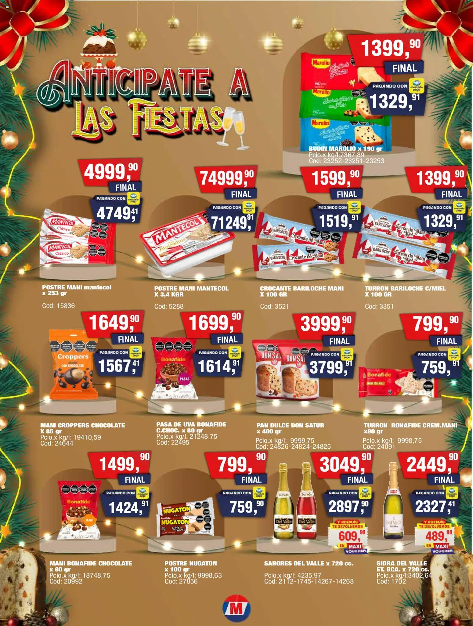 Maxiconsumo Ofertas │ válido desde el 12/10/2026 | Página: 14