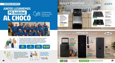 Homecenter catálogo -  Vista previa de la revista de la tienda Homecenter valido desde el 08/09/2026 | Página: 13