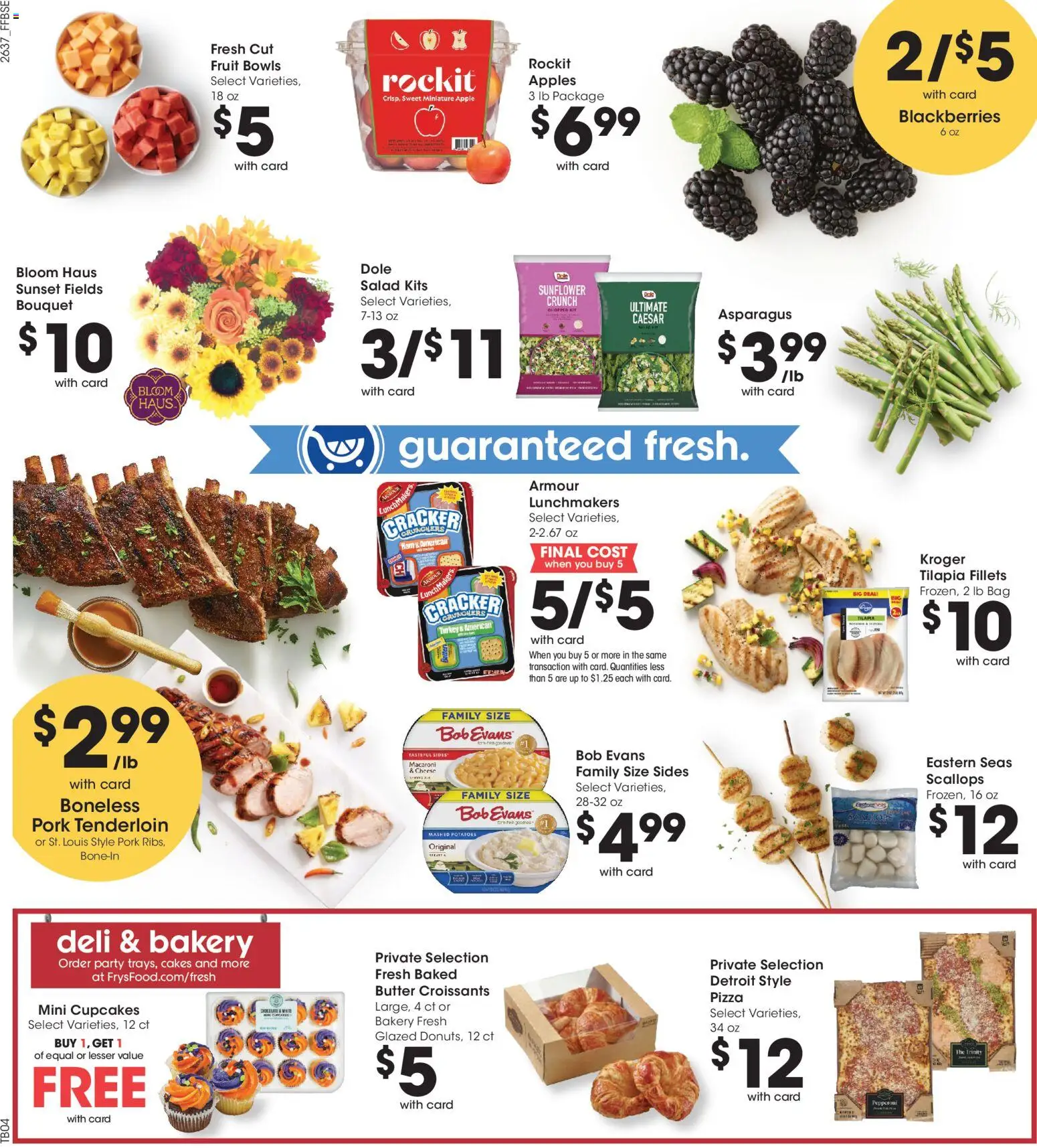 Fry's Food Weekly Ad - valid from 10/14/2026 | Page: 10