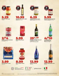 Preview of HyVee weekly ads valid from 09/21/2026 | Page: 24