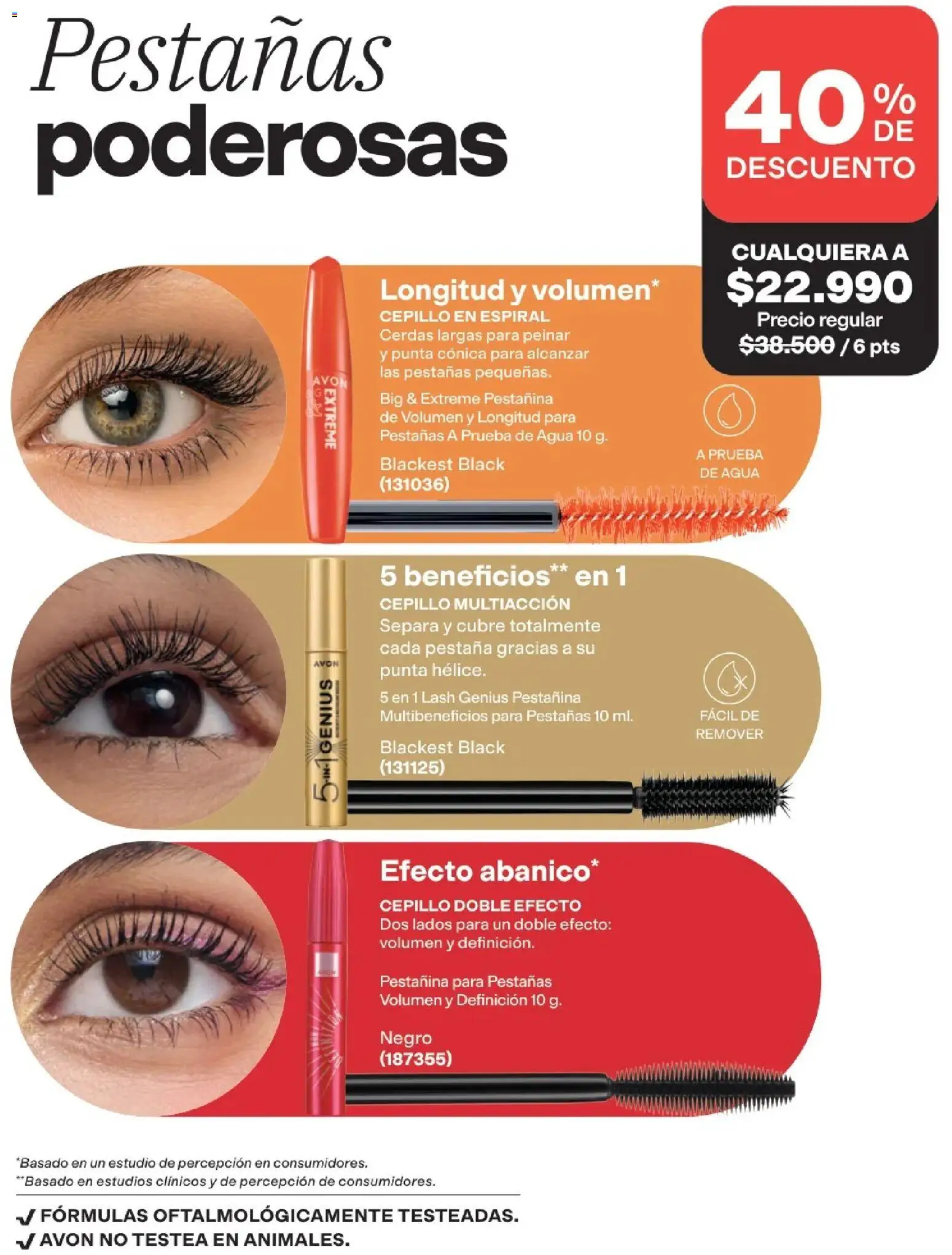 Avon revista - valida desde el 15.06.2026 | Página: 22