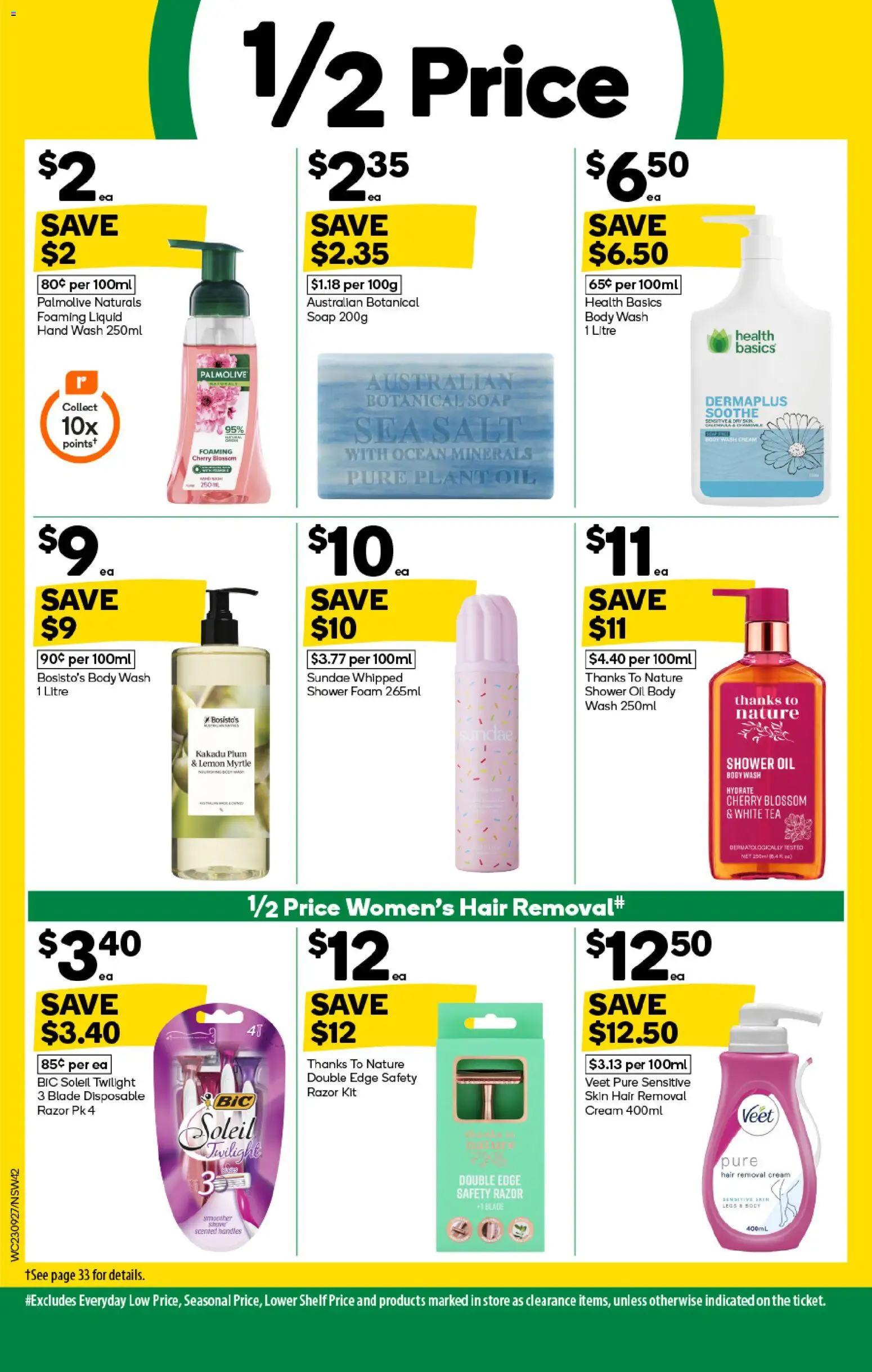 Woolworths catalogue - valid from 23/09/2026 | Page: 44