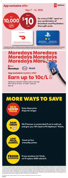 Preview of No Frills weekly flyer - ON from shop No Frills valid from 07.05.2026 | Page: 19