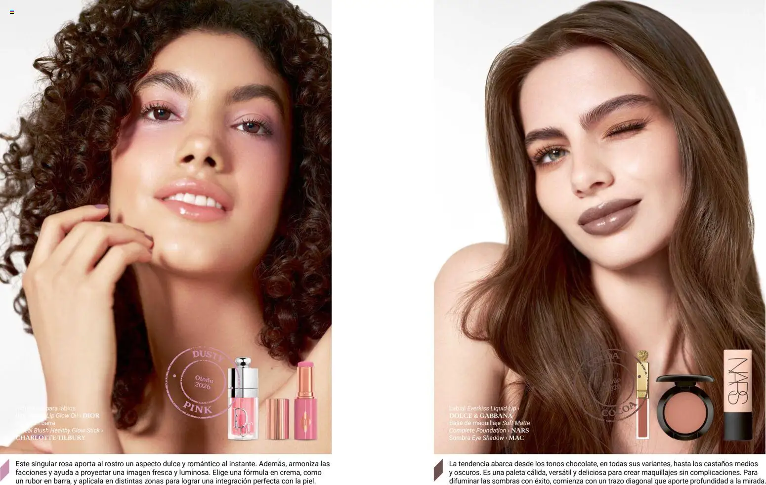 Nuevas ofertas de Palacio De Hierro válidas en toda la República Mexicana desde el 01/09/2026. ¡Encuentra las mejores ofertas en Palacio De Hierro catálogo! | Página: 56 | Productos: Base de maquillaje, Paleta, Sombra, Dulce