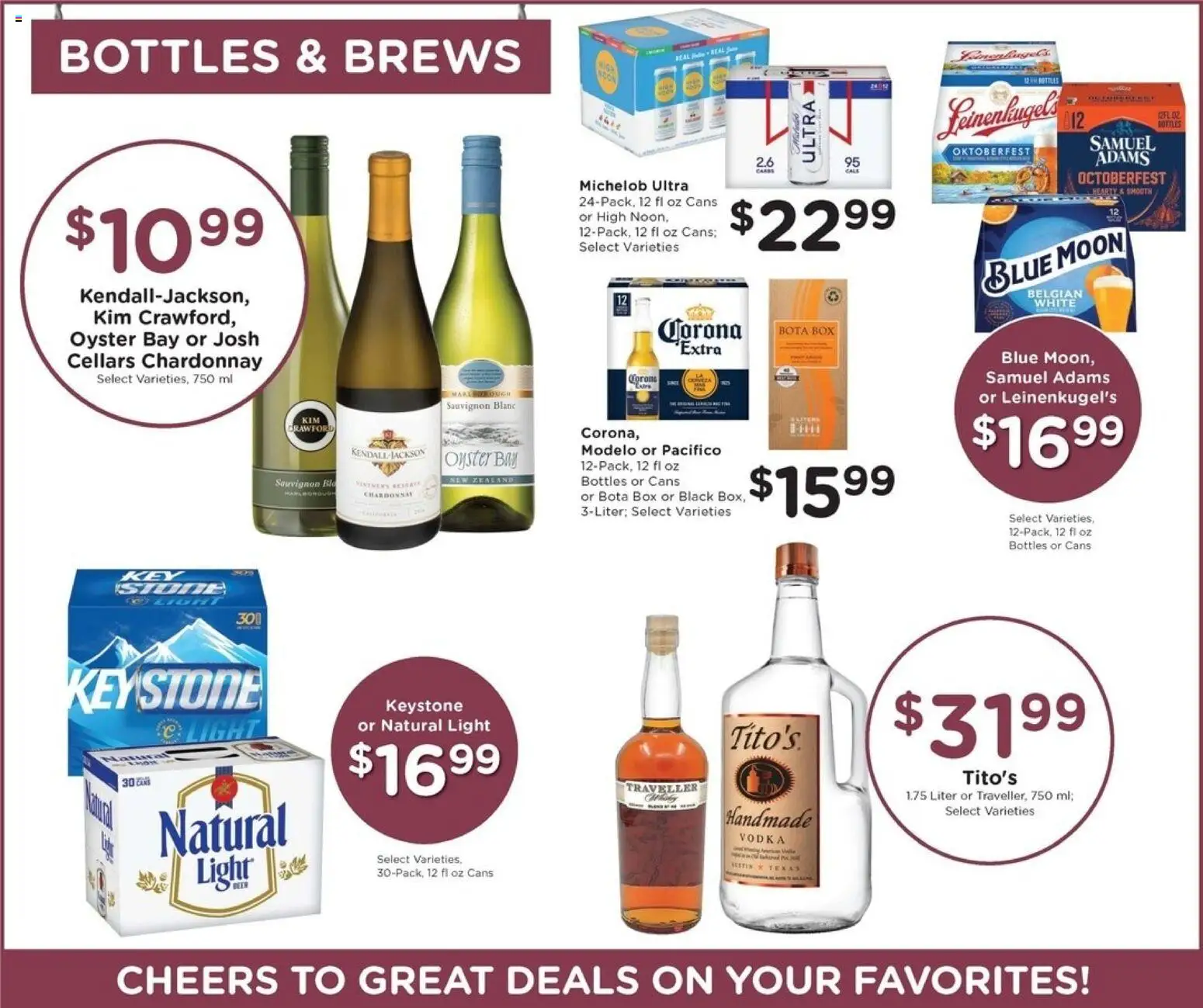 Kroger Weekly Ad - valid from 09/02/2026 | Page: 7 | Products: Box, Vodka