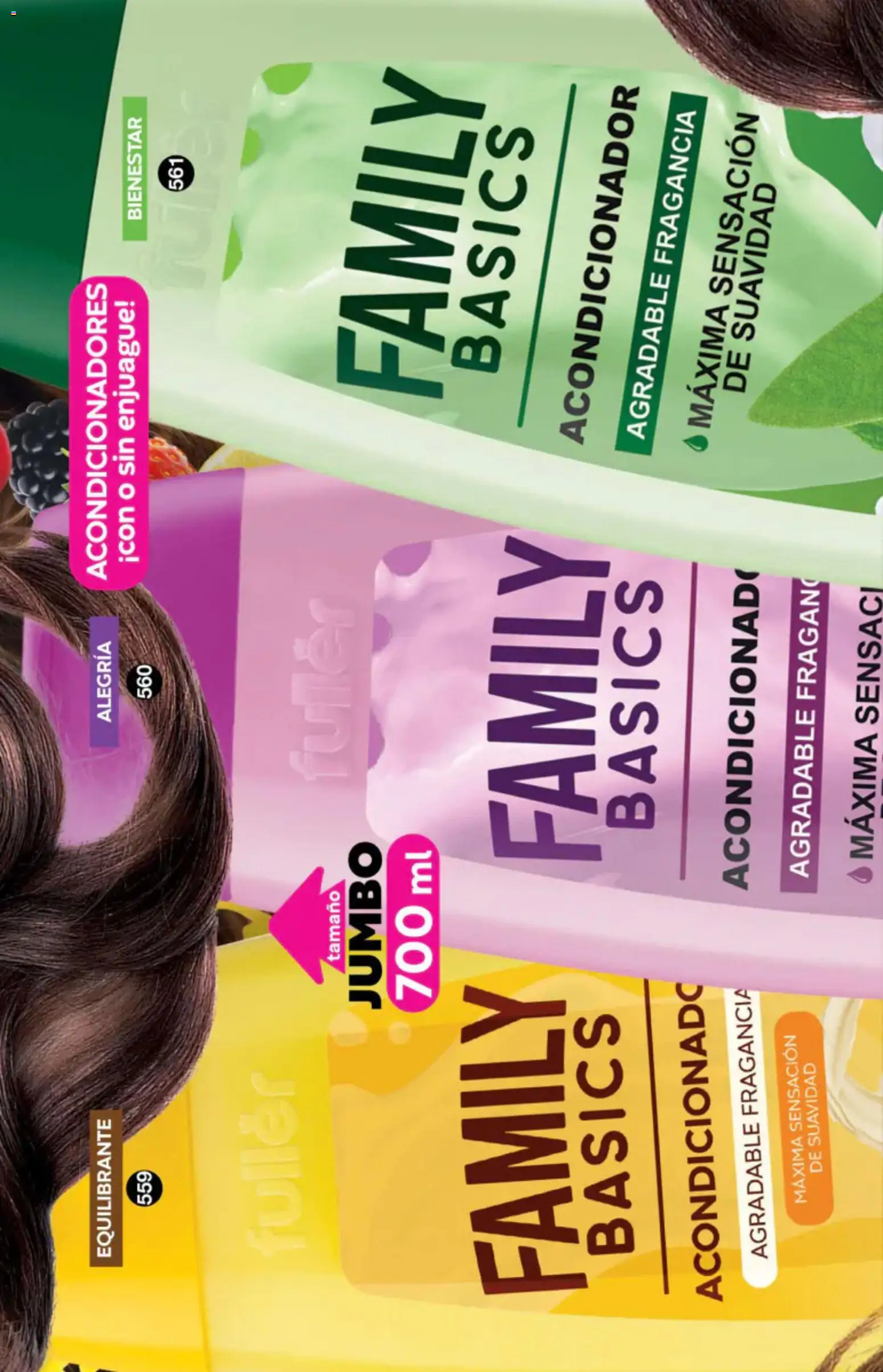Nuevas ofertas de Fuller válidas en toda la República Mexicana desde el 27/05/2026. ¡Encuentra las mejores ofertas en Fuller campaña 4 2026! | Página: 148 | Productos: Fragancia, Acondicionador
