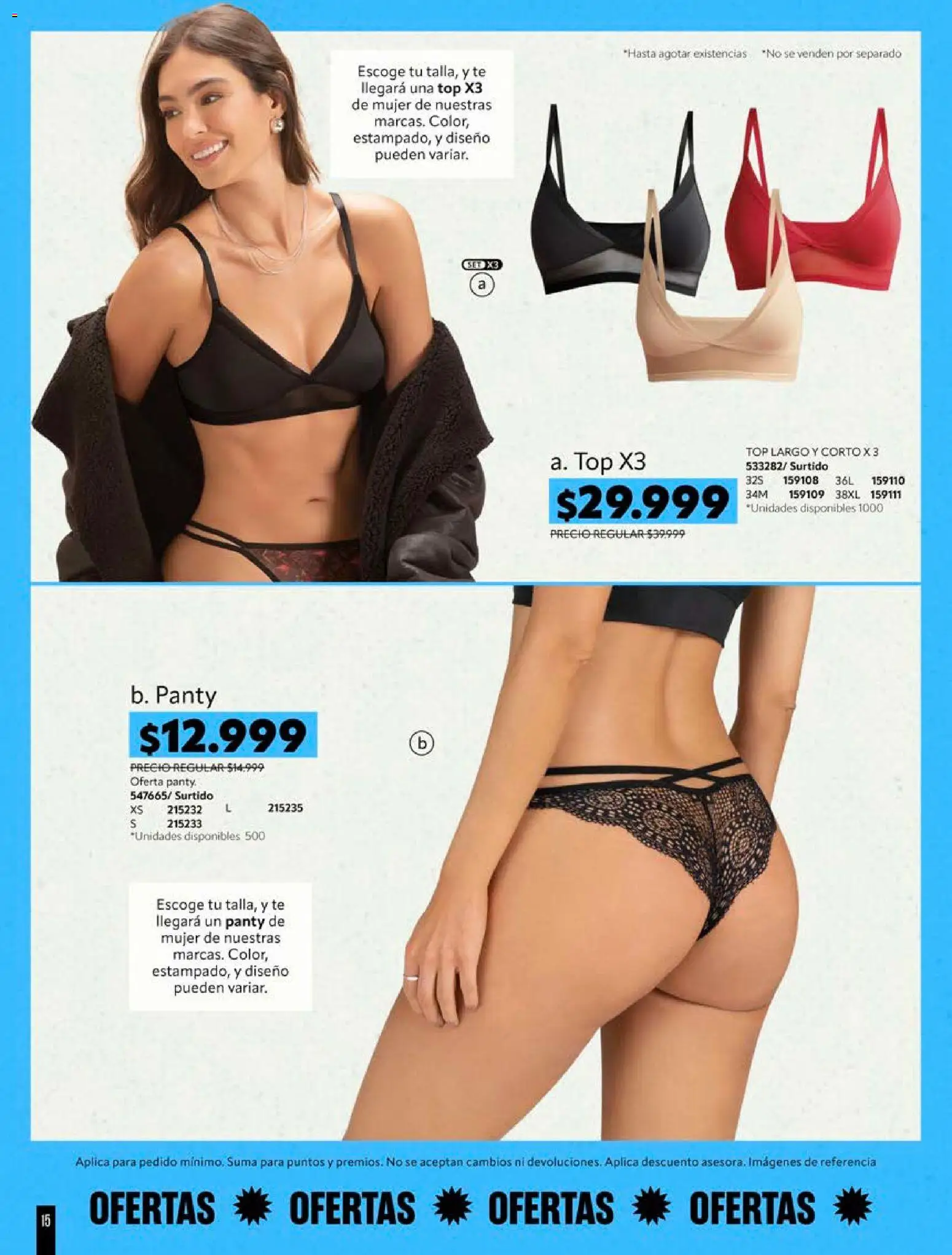 Pacifika revista - valida desde el 18/10/2026 | Página: 220 | Productos: Té, Top
