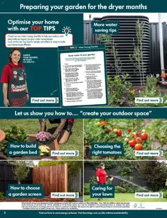Preview of Bunnings Catalogue - valid from 20.05.2026 | Page: 2