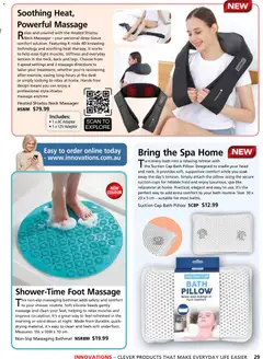 Preview of Innovations catalogue  - valid from 26.03.2026 | Page: 29