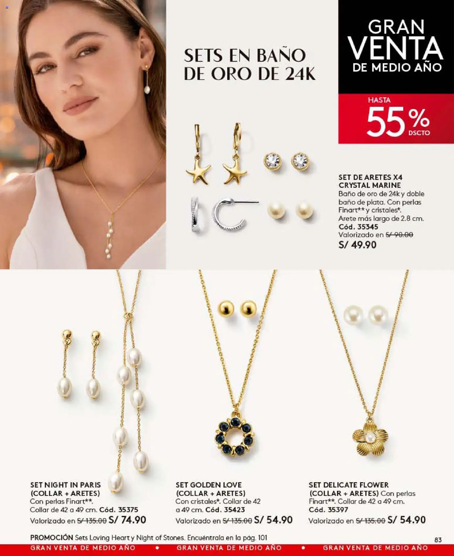 Catálogo Ésika válido desde 30.05.2026 | Página: 83 | Productos: Baño