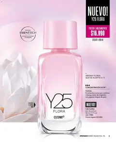 Catálogo CyZone Campaña 13 válido desde el 26.07.2026 | Página: 3 | Productos: Pera