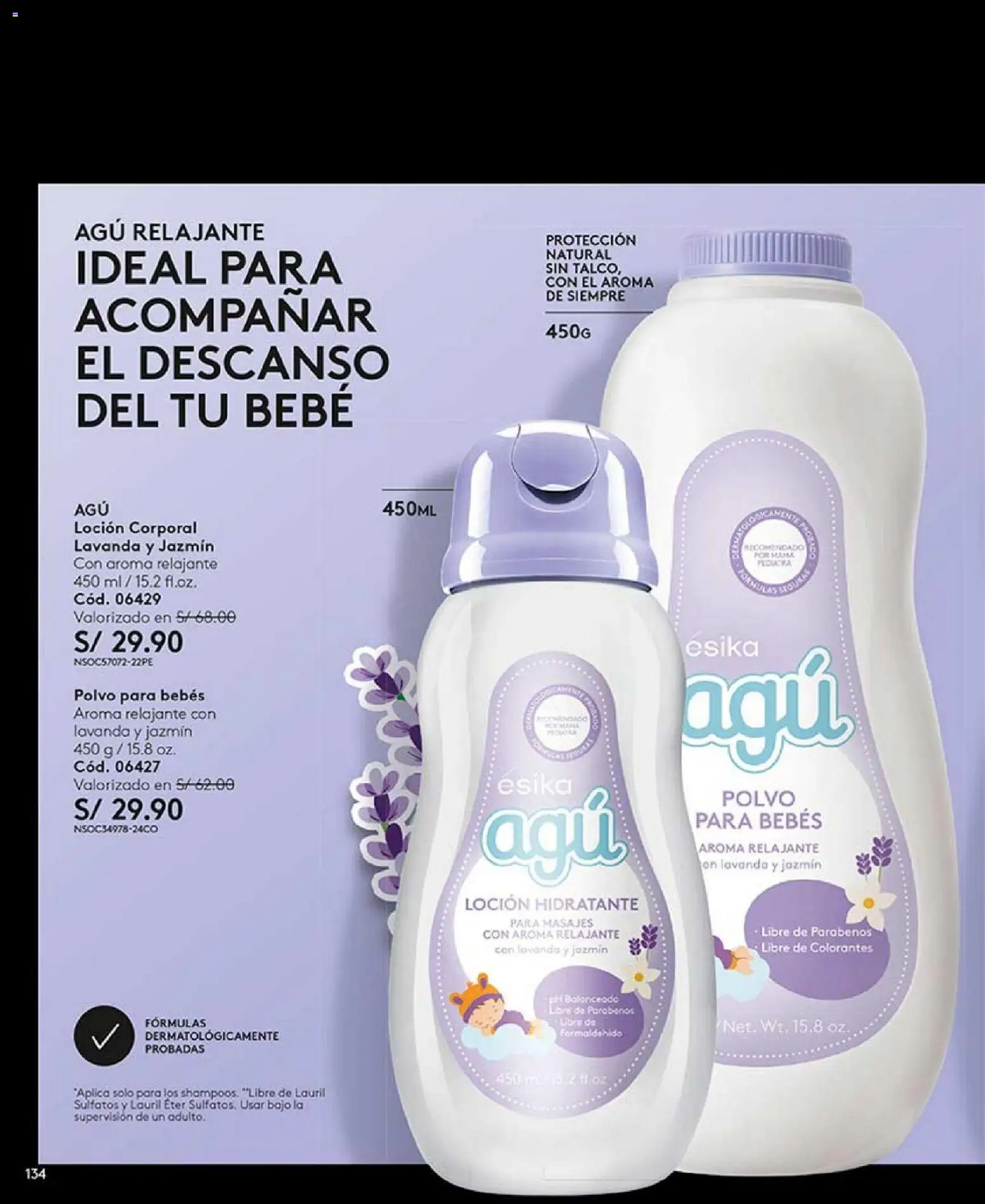 Catálogo Ésika válido desde 04/04/2026 | Página: 146 | Productos: Polvo