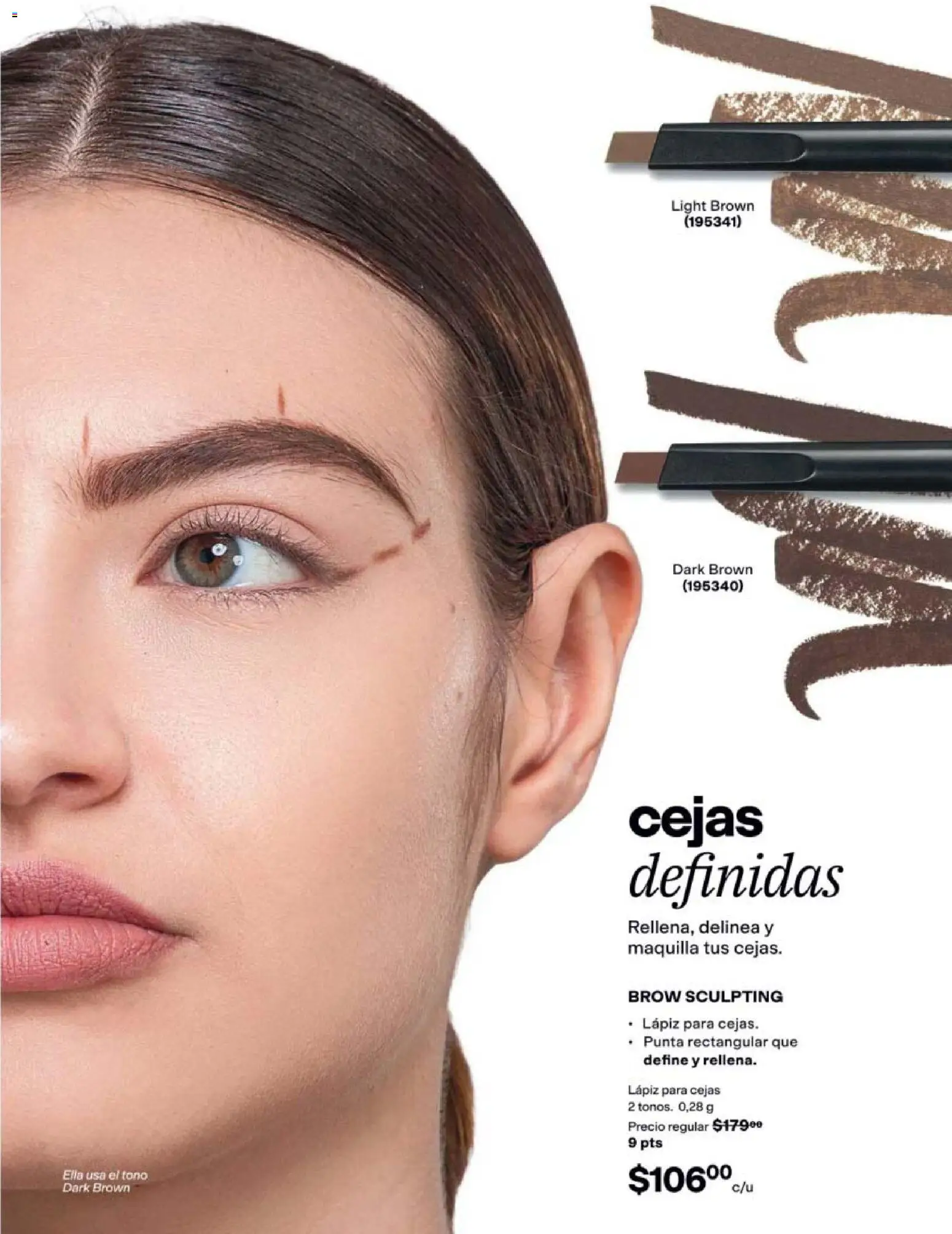 Nuevas ofertas de AVON válidas en toda la República Mexicana desde el 20/08/2026. ¡Encuentra las mejores ofertas en AVON campaña 12 2026! | Página: 33
