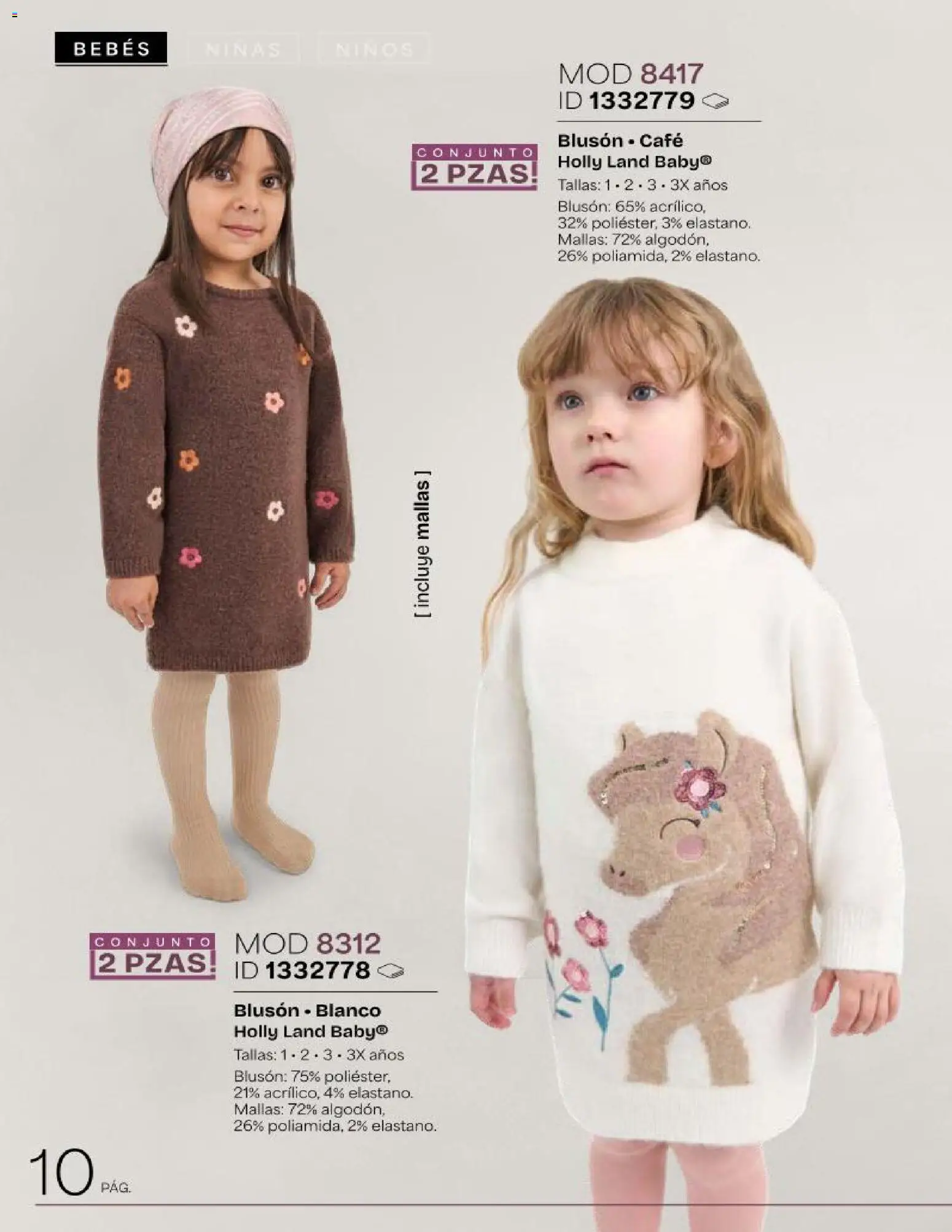 Nuevas ofertas de Price Shoes válidas en toda la República Mexicana desde el 01/10/2026. ¡Encuentra las mejores ofertas en Price Shoes catálogo Kids! | Página: 10