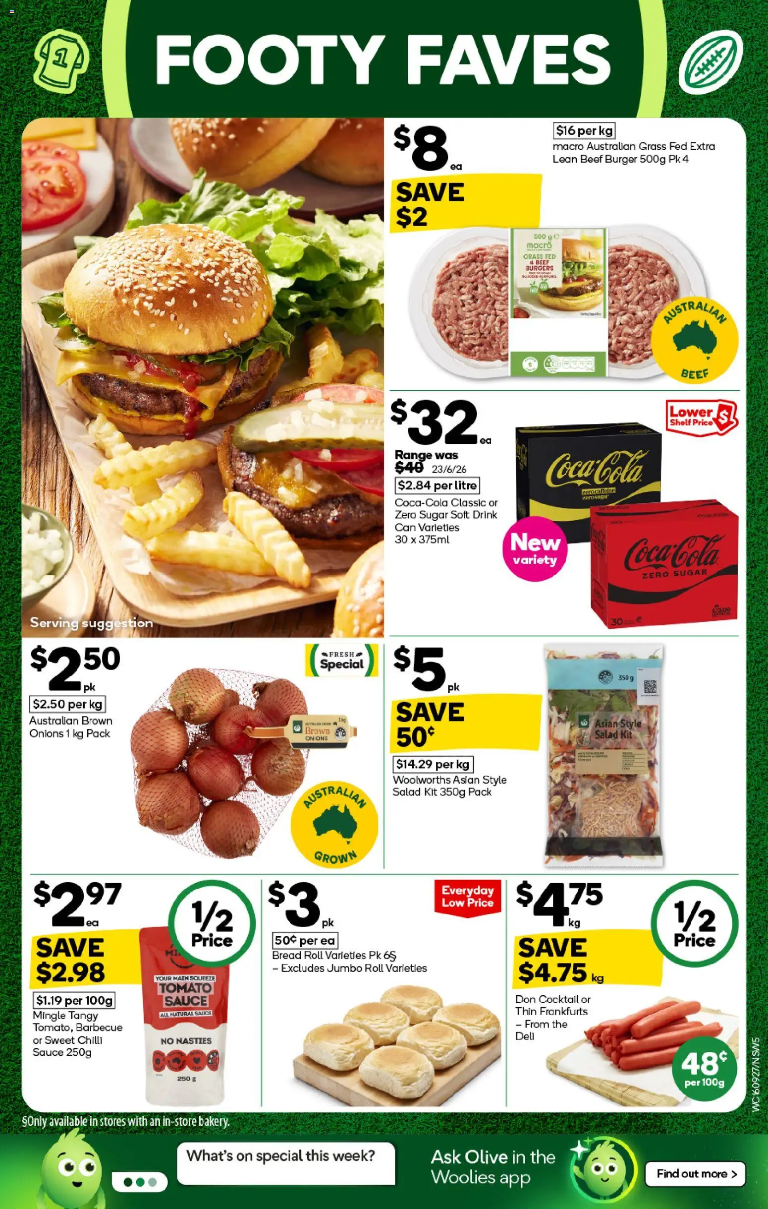 Woolworths catalogue - valid from 16/09/2026 | Page: 5