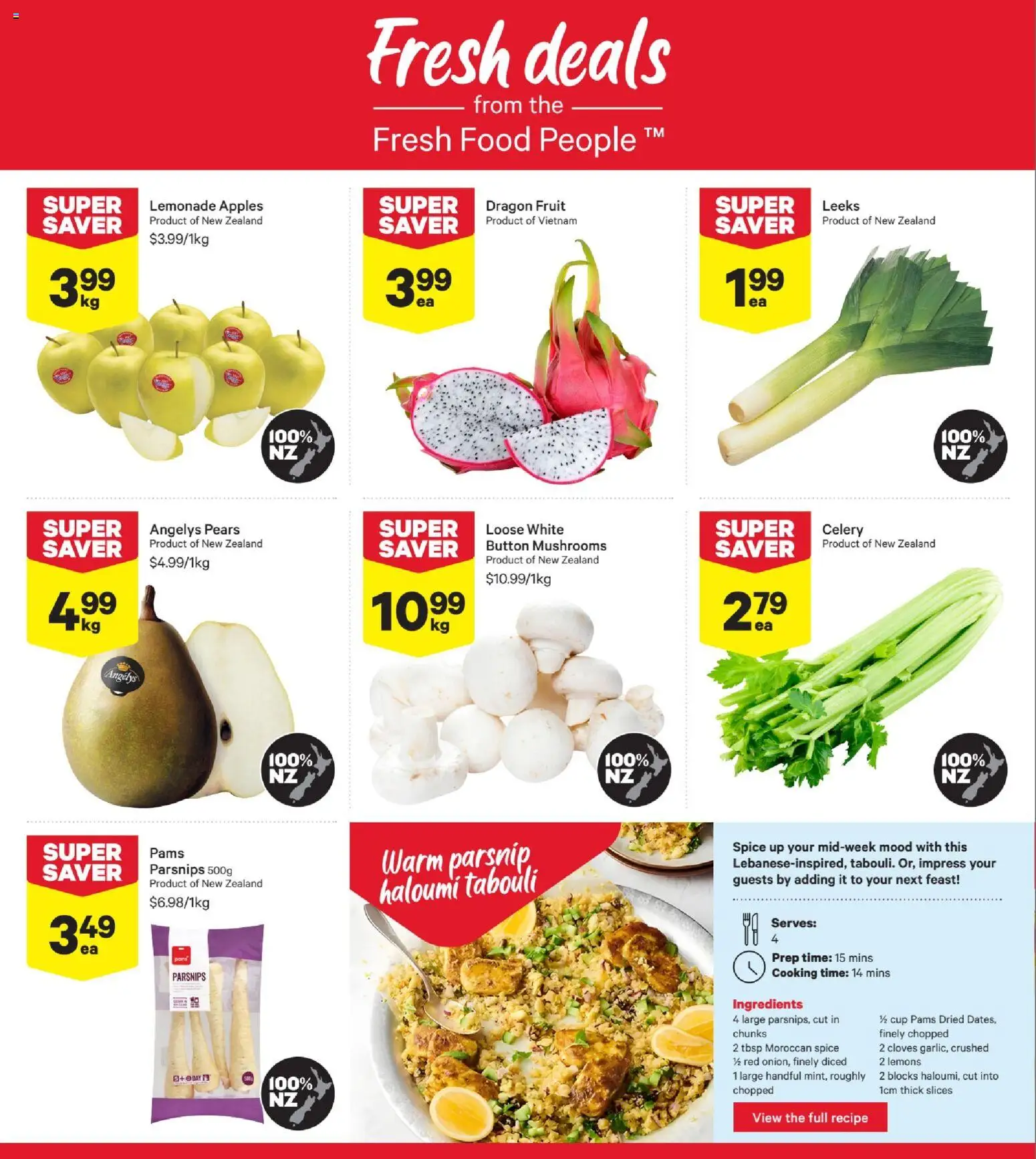 New World catalogue from 13 Sept 2026 | Page: 6