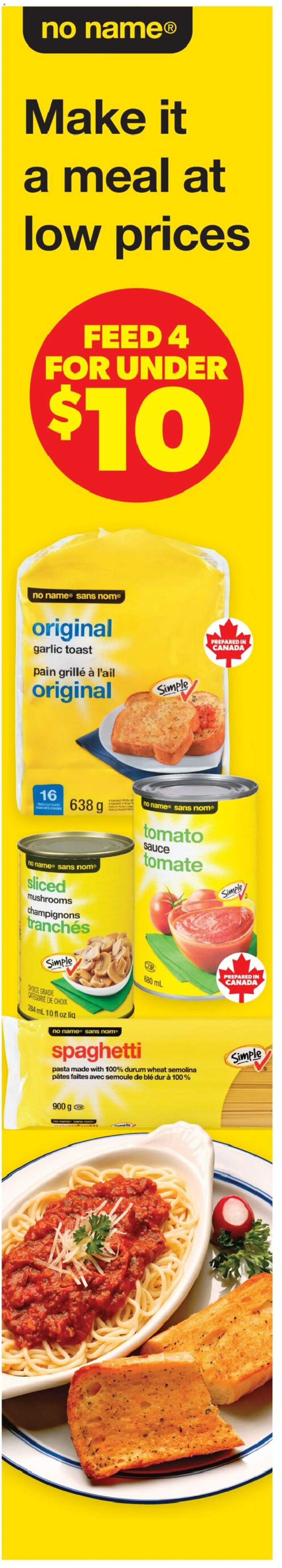 Real Canadian Superstore flyer valid from Oct 22, 2026 | Page: 6