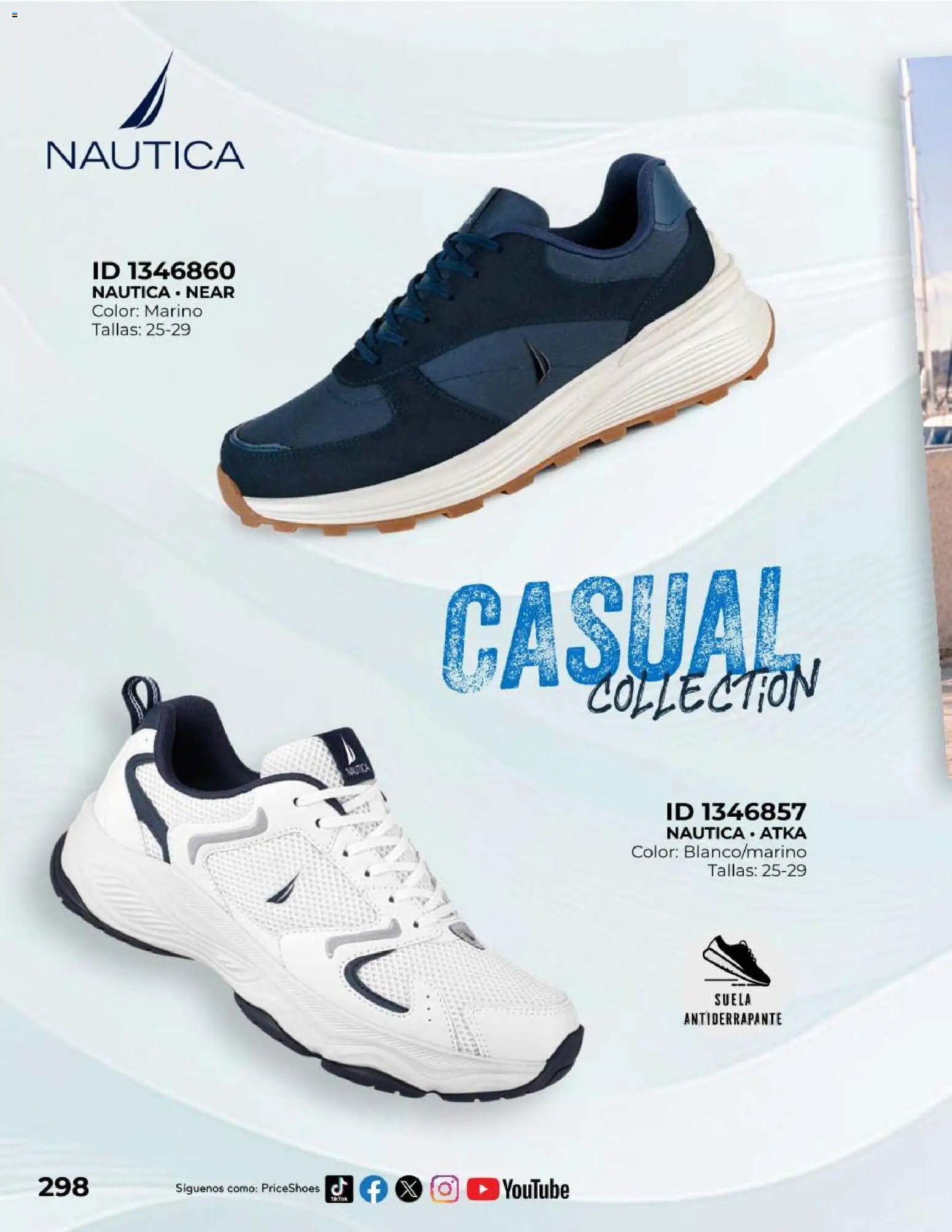 Nuevas ofertas de Price Shoes válidas en toda la República Mexicana desde el 01/10/2026. ¡Encuentra las mejores ofertas en Price Shoes catálogo Exclusivos! | Página: 298