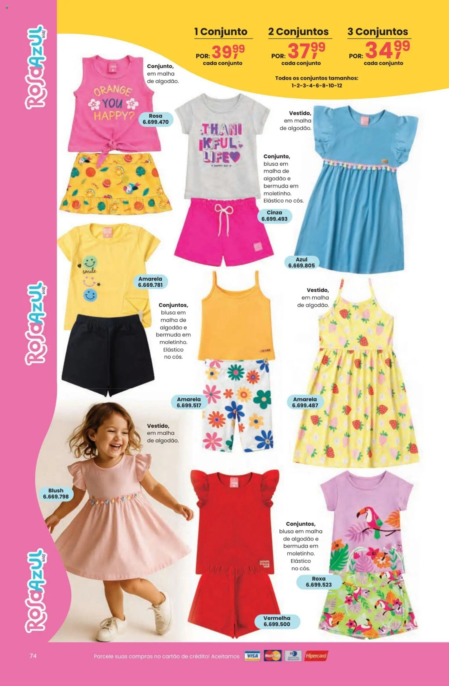 Quatro Estações Folheto - válido de 01.06.2026 | Página: 74