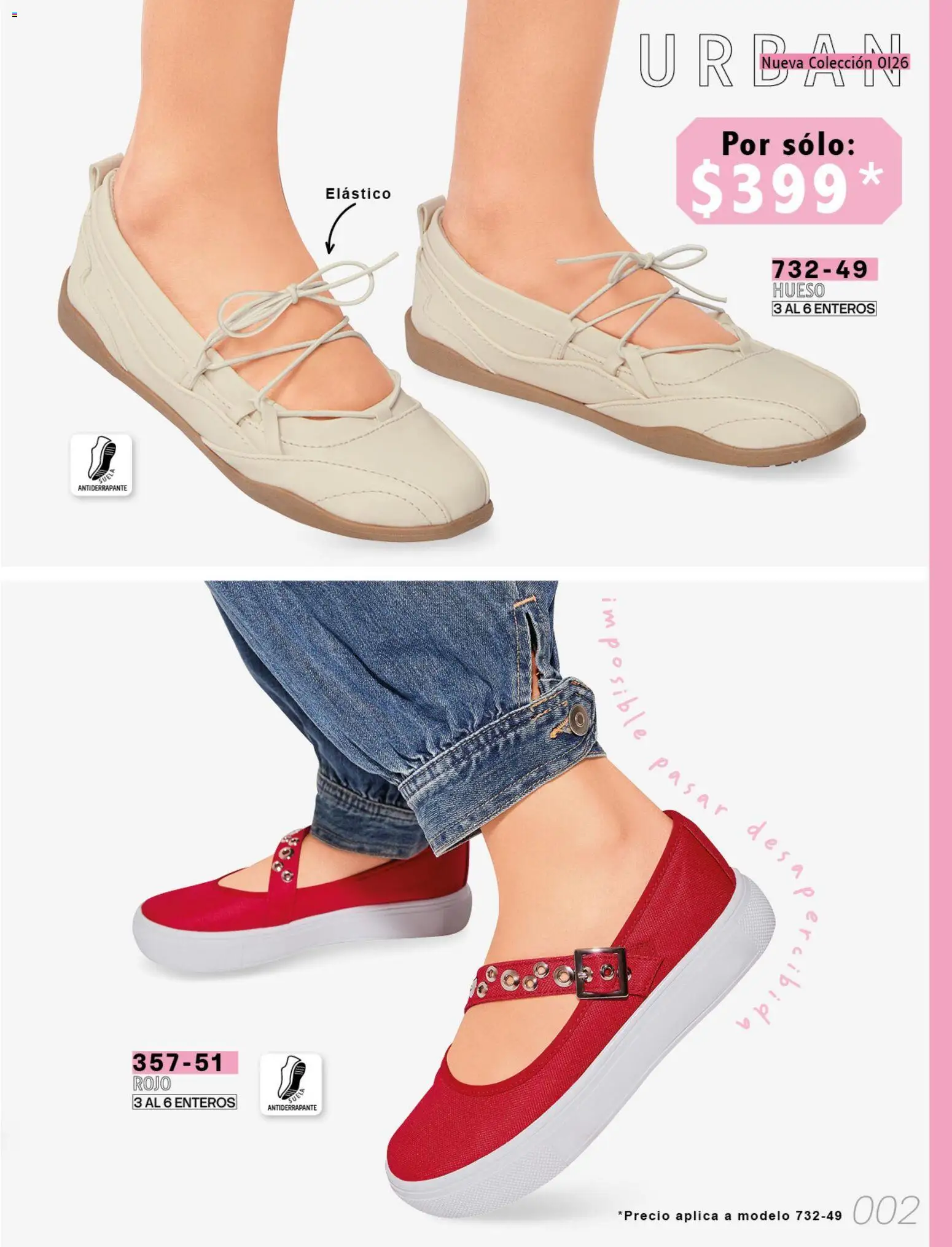 Nuevas ofertas de Cklass válidas en toda la República Mexicana desde el 08/07/2026. ¡Encuentra las mejores ofertas en Cklass catálogo Six & dúo pack! | Página: 62